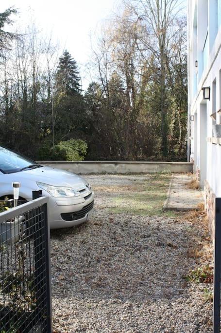 Superb Apt- Garden- 3 Parkings, Near Petite Venise ! Кольмар Экстерьер фото